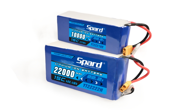 世豹物流運輸無人機電池-常規系列