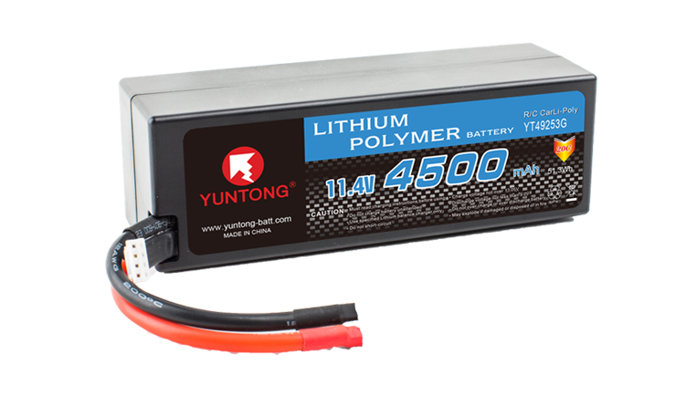 世豹11.4V固態電池,RC車模電池,世豹新能源專業鋰電池定制廠家