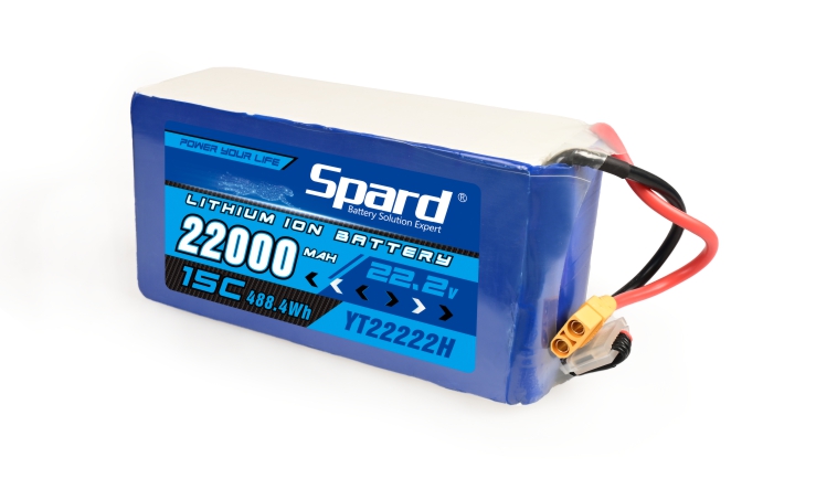 教學培訓無人機電池